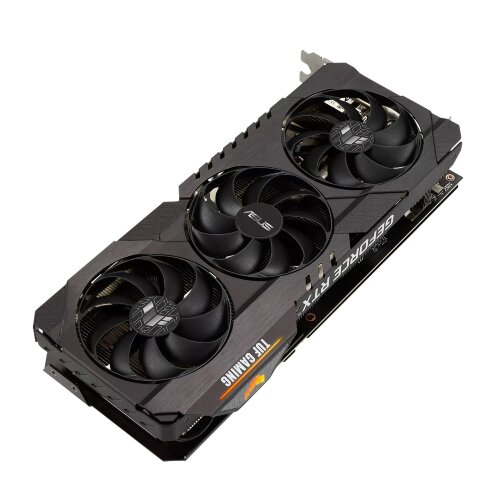 Видеокарта NVIDIA ASUS TUF RTX 3070 OC 8GB