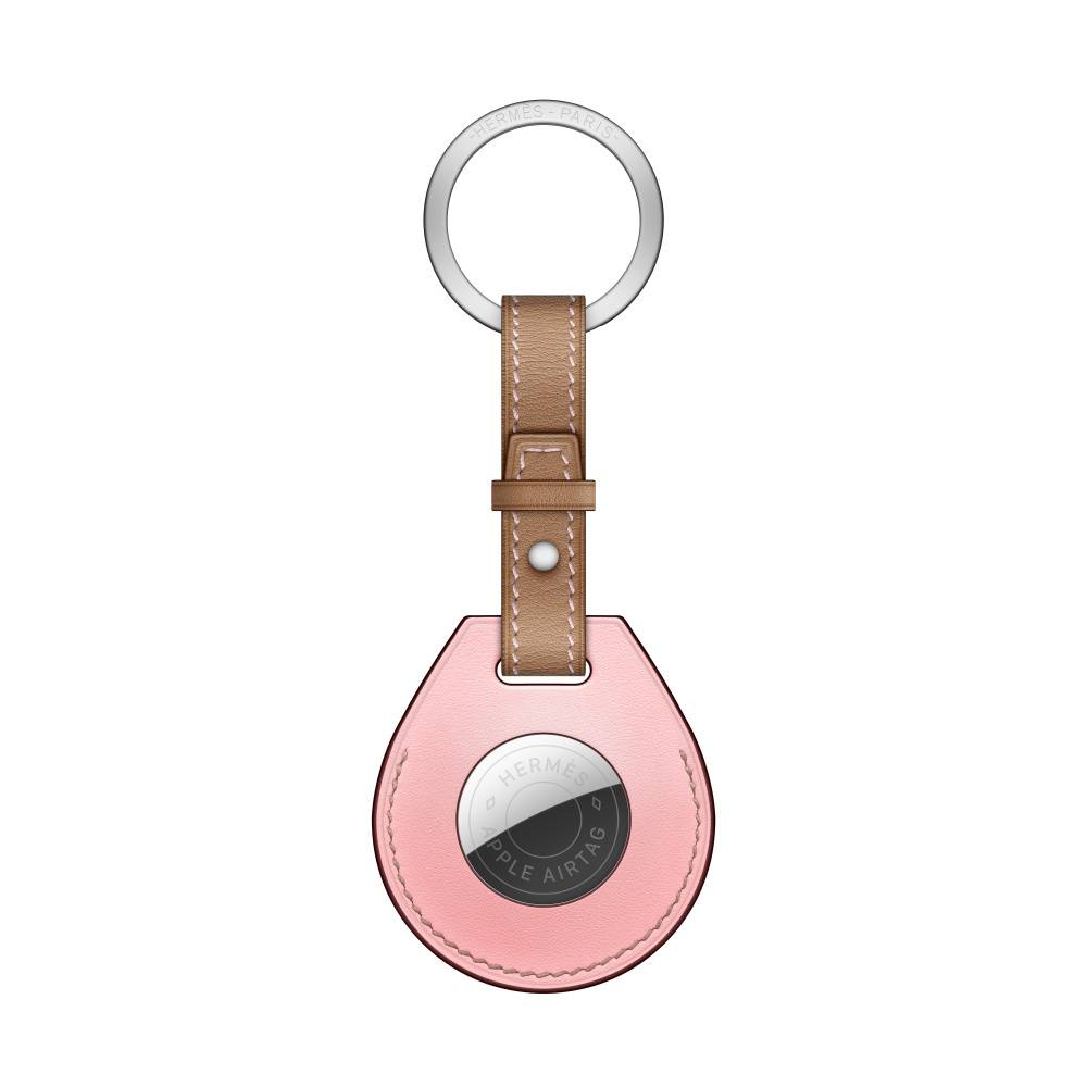 日本最大のブランド Брелок отзывы цена, Москве, в купить Sakura Rose Hermes AirTag スマホアクセサリー