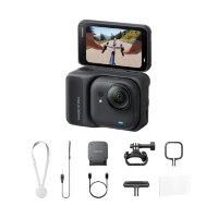 Ультракомпактная экшн-камера Insta360 GO Ultra Black Cycling Bundle