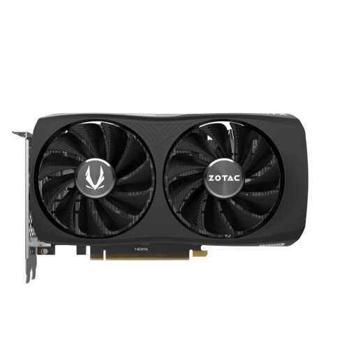 Игровая видеокарта NVIDIA ZOTAC GAMING GeForce RTX 4060 8GB Twin Edge