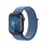 Ремешок для Apple Watch 41mm Sport Loop - Зимний синий (Winter Blue)