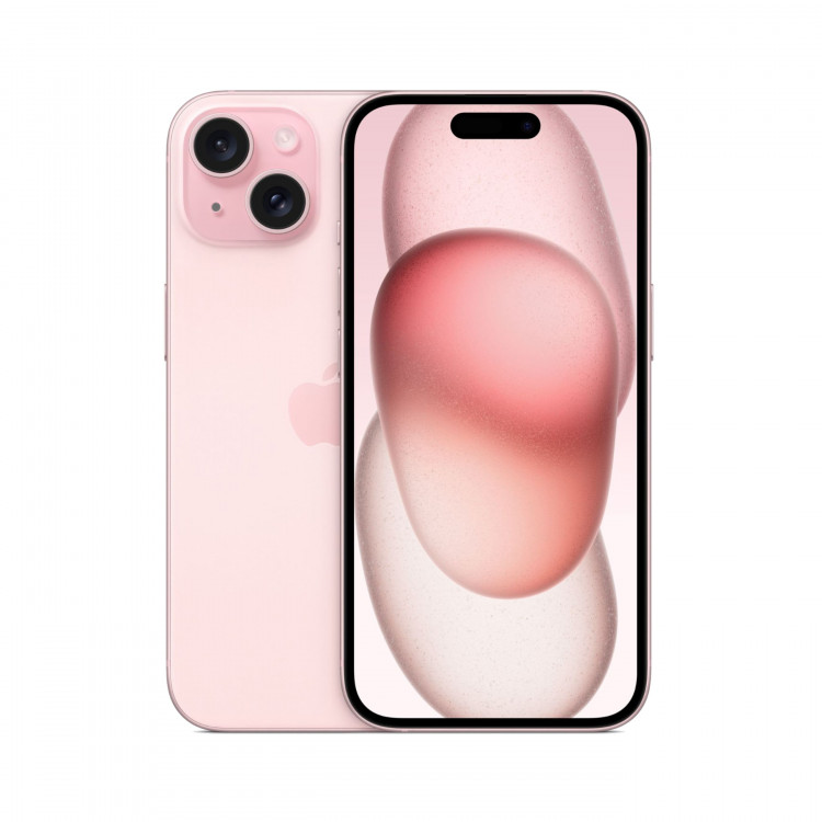 iPhone 15 512GB Pink (Розовый)