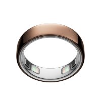 Умное кольцо Oura Ring 5 Deep Rose (Темно-розовое золото)