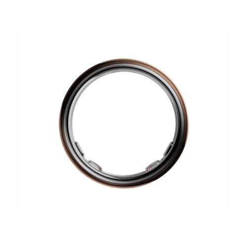 Умное кольцо Oura Ring 5 Deep Rose (Темно-розовое золото)