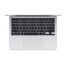 Apple MacBook Air 13 M3, 2024, 8GB, 256GB, 8-GPU, 8-CPU, Silver
