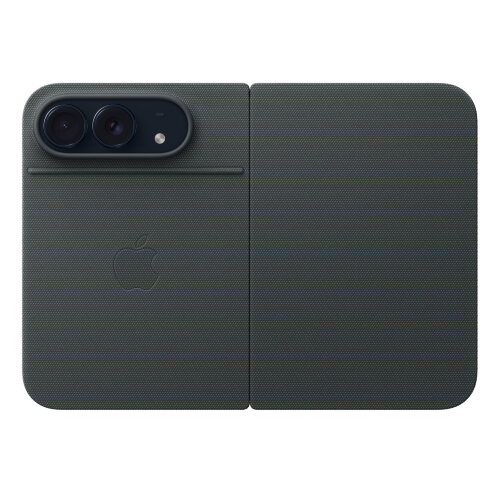 Чехол-книжка iPhone Duo Folio with Kickstand — Темно-синий (Navy Blue)