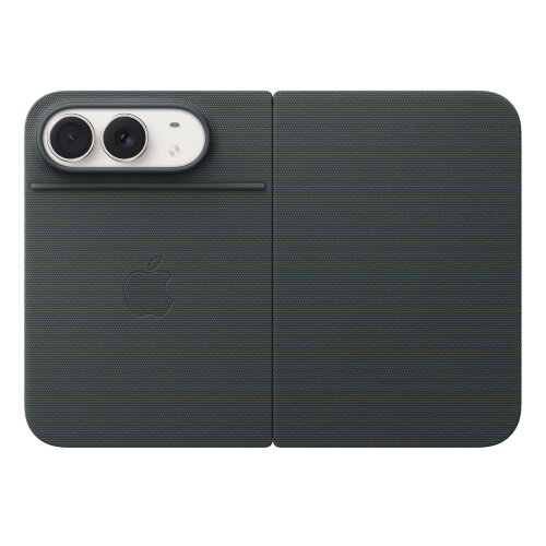 Чехол-книжка iPhone Duo Folio with Kickstand — Темно-синий (Navy Blue)