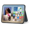Чехол-книжка iPhone Duo Folio with Kickstand — Темно-синий (Navy Blue)