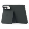 Чехол-книжка iPhone Duo Folio with Kickstand — Темно-синий (Navy Blue)