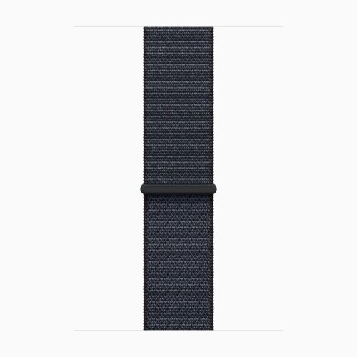 Apple Watch Series 10 42mm, Gold Titanium Case with Sport Loop - Ink