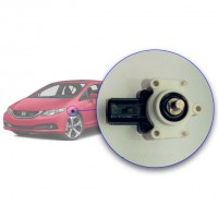 Передний левый датчик корректировки фар для Honda Civic
