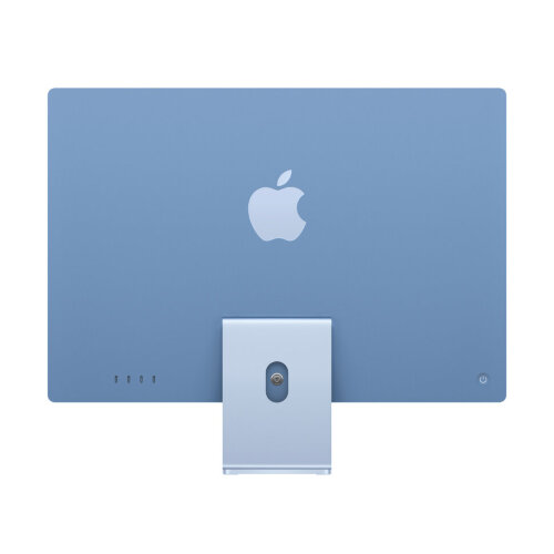 Apple iMac 24 inch (2024, M4, 16GB, 1TB SSD, 10-core GPU) Numeric+TrackPad Blue