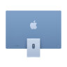 Apple iMac 24 inch (2024, M4, 16GB, 1TB SSD, 10-core GPU) Numeric+TrackPad Blue