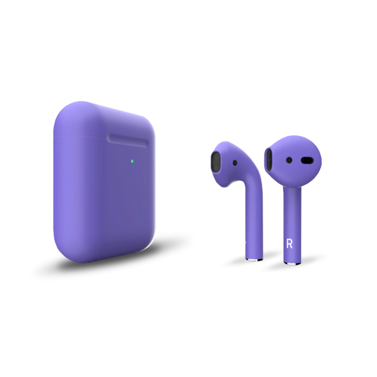 Airpods blue