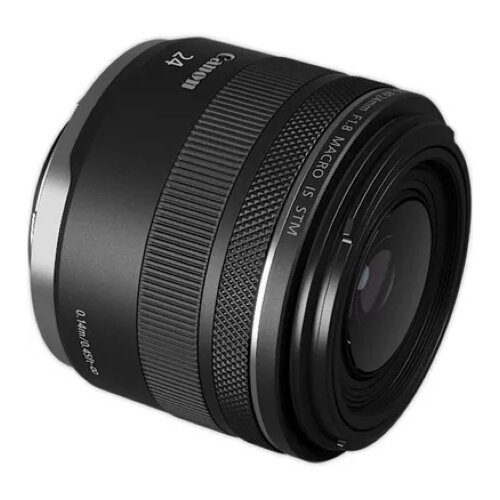 Объектив Canon RF 24mm F1.8 MACRO IS STM