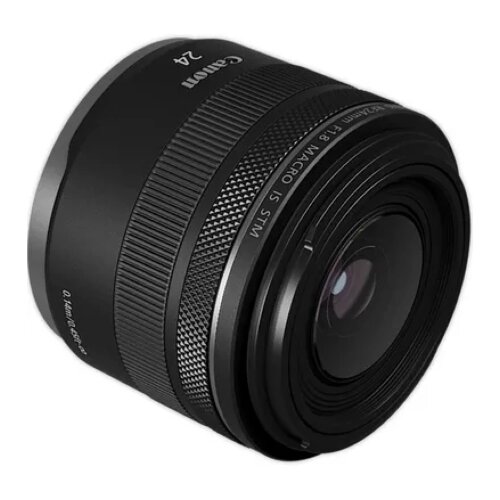Объектив Canon RF 24mm F1.8 MACRO IS STM