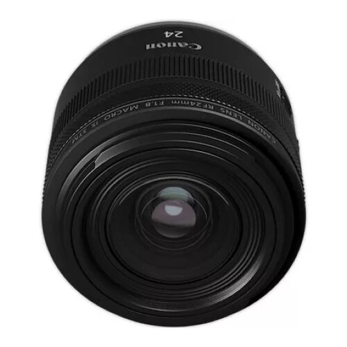 Объектив Canon RF 24mm F1.8 MACRO IS STM