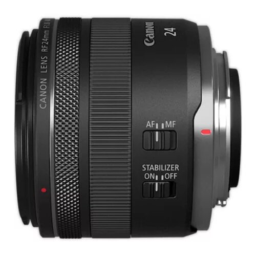 Объектив Canon RF 24mm F1.8 MACRO IS STM
