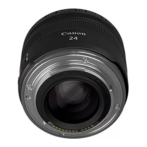 Объектив Canon RF 24mm F1.8 MACRO IS STM