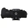 Canon EOS M50 Mark II Mirrorless Camera, Black + EF-M 15-45mm f/3.5-6.3 IS STM Lens, Graphite