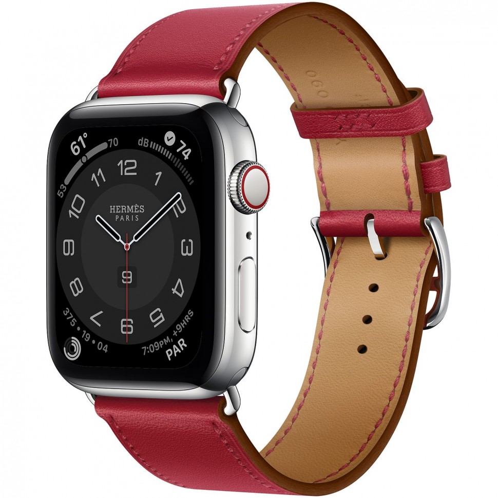 Купить Apple Watch 6 Hermes 44mm в 