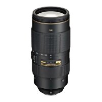 Объектив Nikon AF-S Nikkor 80-400mm f/4.5-5.6 G ED VR