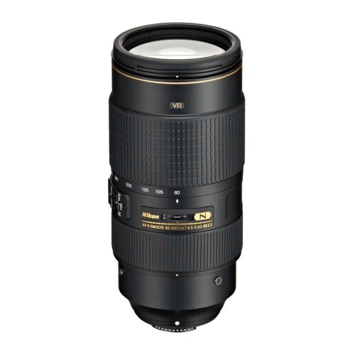 Объектив Nikon AF-S Nikkor 80-400mm f/4.5-5.6 G ED VR