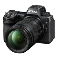 Nikon Z6III + 24-200 kit