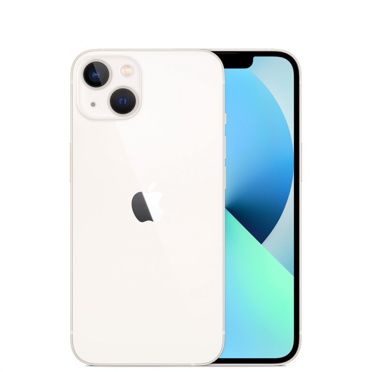 Купить смартфон Apple iPhone 13 128gb белый в Москве недорого