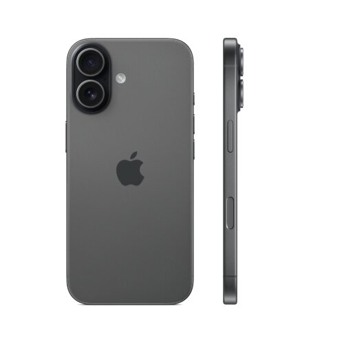 iPhone 17 256GB Black (Черный)