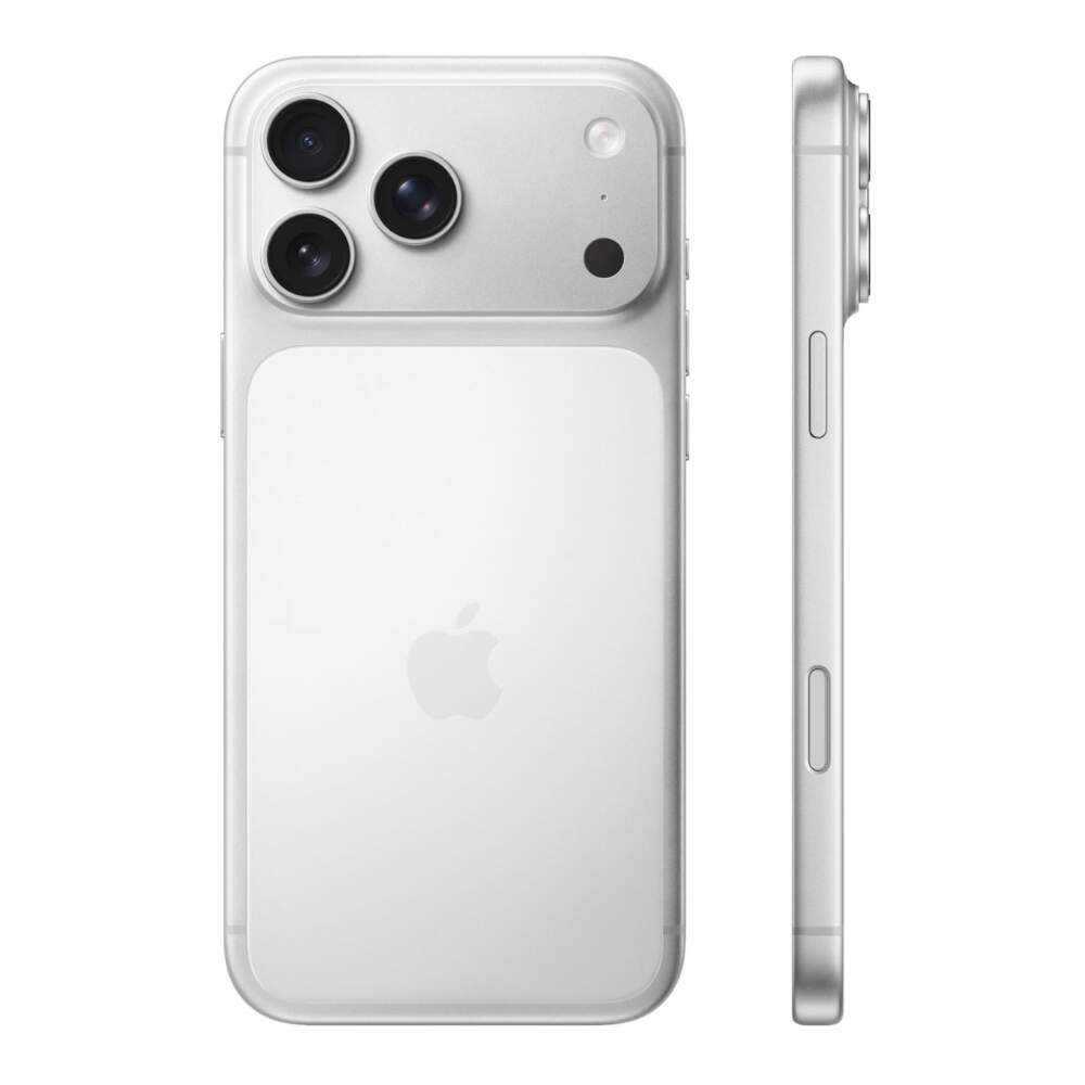 Купить iPhone 17 Pro Max 256GB Серебристый eSim в Москве цена