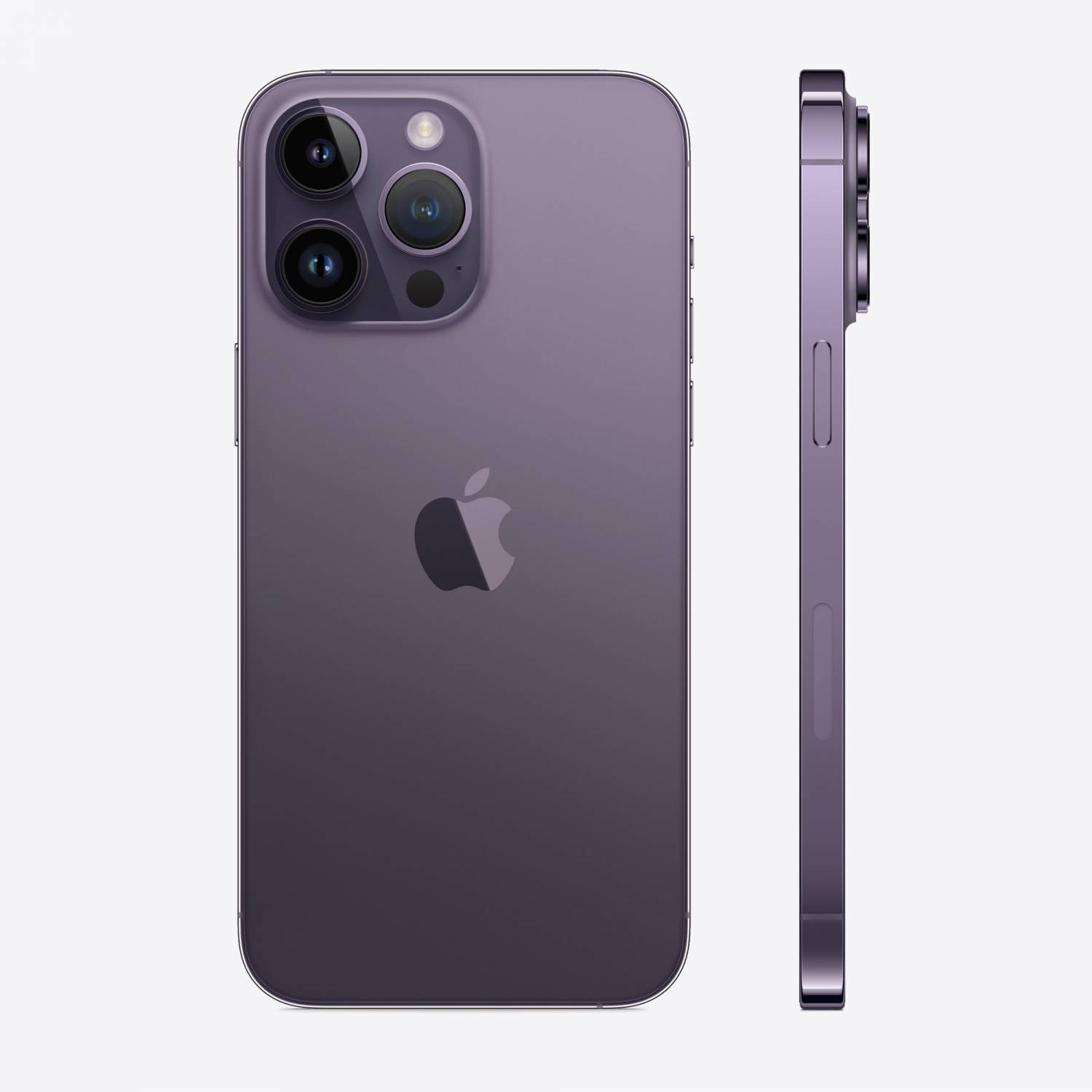 Купить iPhone 14 Pro Max 1TB deep purple 2 sim в Москве. Цена, отзывы