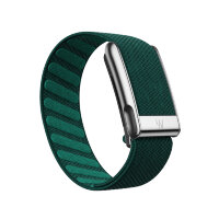 Ремешок для фитнес-браслета WHOOP Your Way MG Titanium, Band SuperKnit Emerald