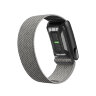Ремешок для фитнес-браслета WHOOP Your Way 5.0 Smoke, Band SuperKnit Graphite