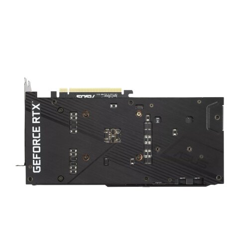 Видеокарта NVIDIA ASUS Dual RTX 3070 OC 8GB