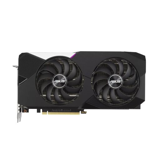 Видеокарта NVIDIA ASUS Dual RTX 3070 OC 8GB