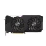 Видеокарта NVIDIA ASUS Dual RTX 3070 OC 8GB