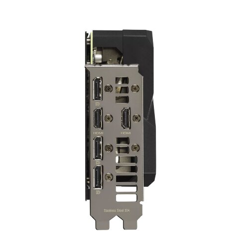 Видеокарта NVIDIA ASUS Dual RTX 3070 OC 8GB