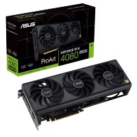 Видеокарта NVIDIA ASUS ProArt RTX 4080 SUPER OC
