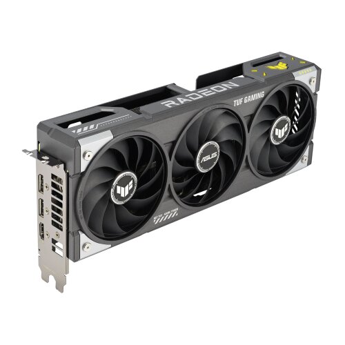 Игровая видеокарта ASUS TUF Gaming Radeon RX 9060 XT OC Edition 16GB