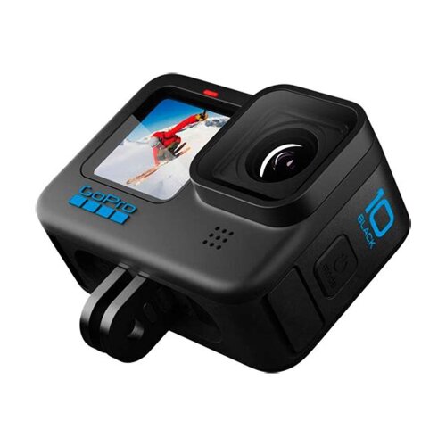 Экшн-камера GoPro HERO10 Black