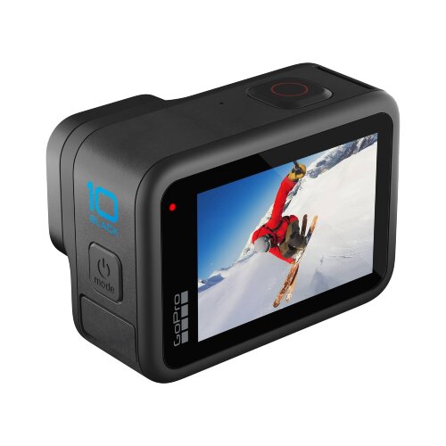 Экшн-камера GoPro HERO10 Black