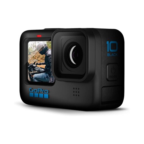 Экшн-камера GoPro HERO10 Black
