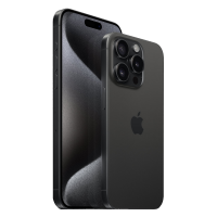 iPhone 15 Pro Max 512GB Black Titanium (dual-Sim)