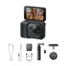 Ультракомпактная экшн-камера Insta360 GO Ultra Black Vlogger Bundle