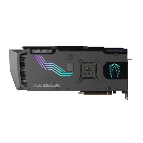 Игровая видеокарта NVIDIA ZOTAC GAMING GeForce RTX 3070 Ti 8GB GDDR6X