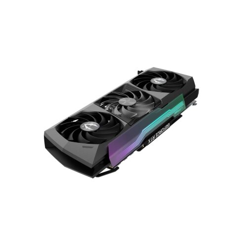 Игровая видеокарта NVIDIA ZOTAC GAMING GeForce RTX 3070 Ti 8GB GDDR6X