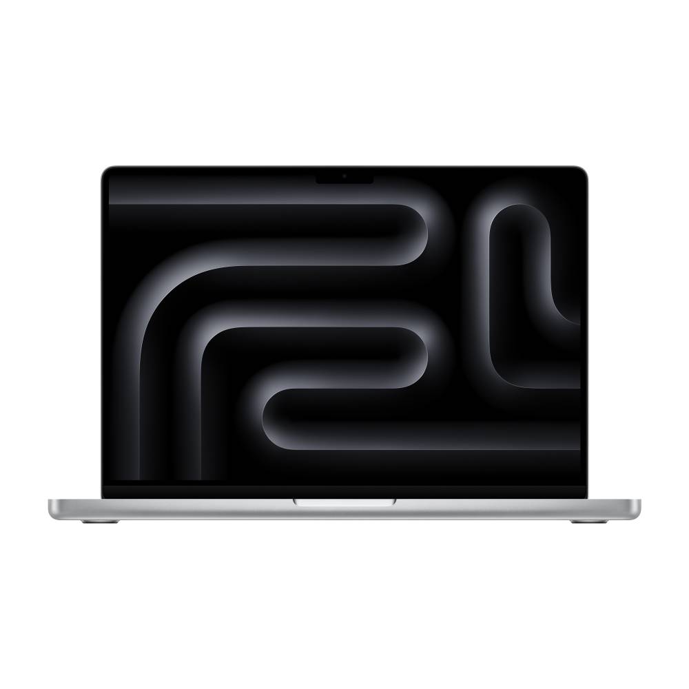 MacBook Pro 14 M3 Silver 18GB 4TB 12 CPU 18 GPU
