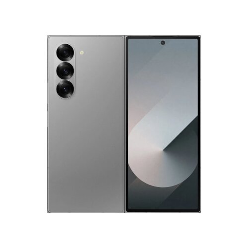 Смартфон Samsung Galaxy Z Fold6 12/1TB Silver Shadow (Серебристый)