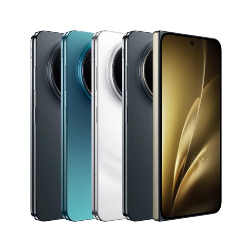 Смартфон vivo X Fold6 16/1TB Black Gold Collector’s Edition (Чёрно-золотой)